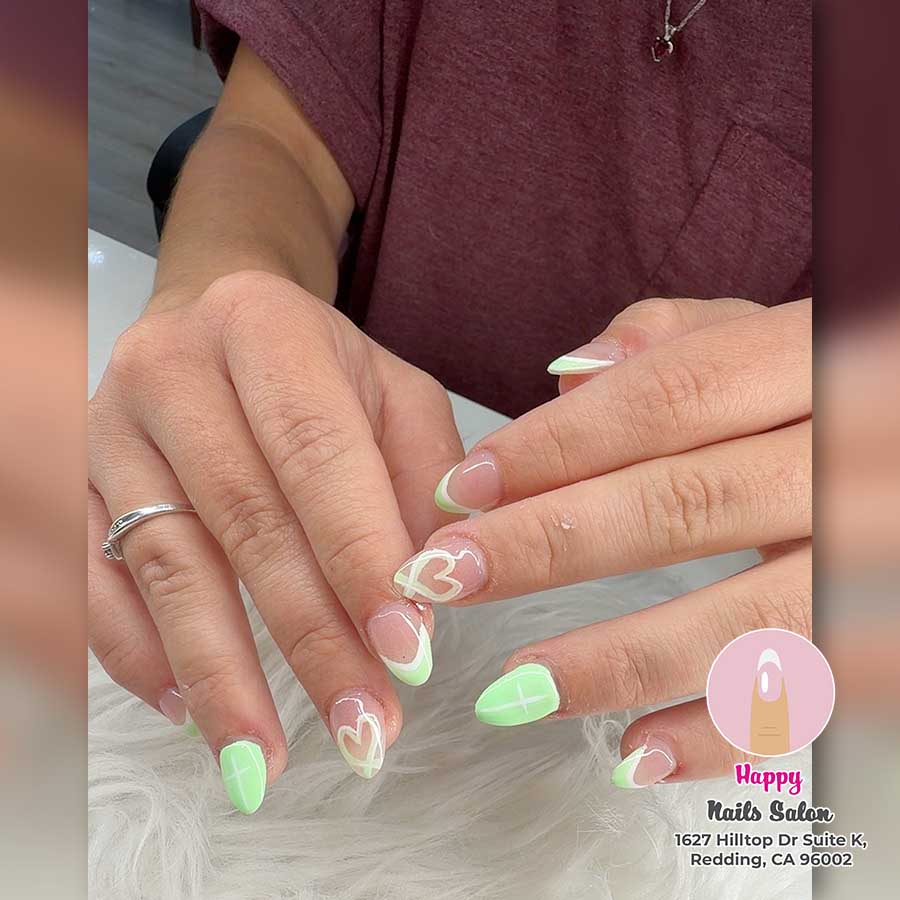 Happy Nails Salon